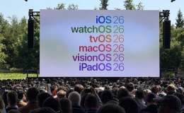 Apple giới thiệu loạt hệ điều h&agrave;nh '26'