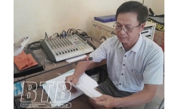 40 năm vẫn b&aacute;m trụ với Đ&agrave;i