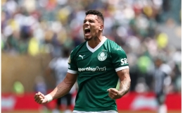 B&agrave;n thắng ở ph&uacute;t 100 gi&uacute;p Palmeiras gi&agrave;nh v&eacute; tứ kết Club World Cup 2025