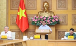 Bảo đảm vận h&agrave;nh ch&iacute;nh quyền địa phương 2 cấp th&ocirc;ng suốt, kh&ocirc;ng chồng ch&eacute;o