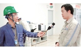 B&aacute;o Th&aacute;i B&igrave;nh: Đồng h&agrave;nh c&ugrave;ng ph&aacute;t triển