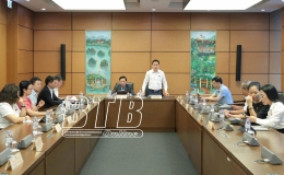  Bắt đầu đợt 2 của Kỳ họp thứ 9, Quốc hội kho&aacute; XV