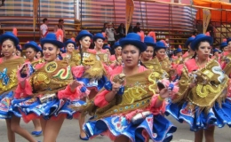 Bolivia: Lễ hội Gran Poder truyền thống