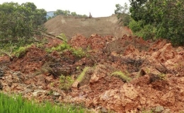 Bốn tỉnh thuộc Bắc Bộ, Trung Bộ v&agrave; T&acirc;y Nguy&ecirc;n c&oacute; nguy cơ lũ qu&eacute;t, sạt lở đất