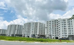 Cả nước đ&atilde; khởi c&ocirc;ng 25 dự &aacute;n nh&agrave; ở x&atilde; hội