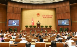 Cải c&aacute;ch thể chế, ph&aacute;p luật - ch&igrave;a kh&oacute;a th&aacute;o gỡ kh&oacute; khăn