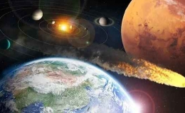 Cảnh b&aacute;o đ&aacute;ng sợ từ giới khoa học: Tr&aacute;i Đất c&oacute; thể bị văng khỏi Hệ Mặt Trời
