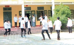 Chăm s&oacute;c sức khỏe tinh thần cho thế hệ tương lai