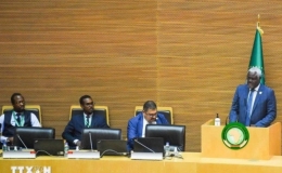 Ch&acirc;u Phi tăng cường huy động nguồn lực t&agrave;i ch&iacute;nh quốc tế