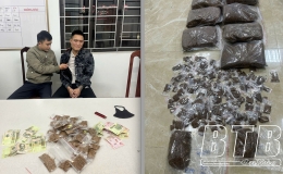  Chung quyết t&acirc;m v&igrave; một cộng đồng kh&ocirc;ng ma t&uacute;y