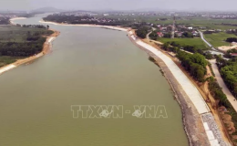 Đảm bảo an to&agrave;n cho c&aacute;c c&ocirc;ng tr&igrave;nh thuỷ lợi trước mưa lớn ở Bắc Bộ