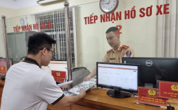 Đăng k&yacute; xe như thế n&agrave;o sau ng&agrave;y 1/7?