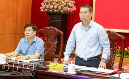  Đảng ủy, UBND tỉnh họp nghe v&agrave; cho &yacute; kiến v&agrave;o một số nội dung quan trọng