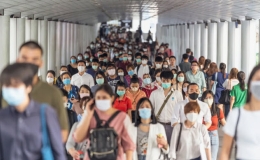 Dịch COVID-19 tại Th&aacute;i Lan diễn biến phức tạp, gia tăng ca tử vong