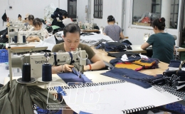 Điểm tựa ph&aacute;t triển kinh tế ở Đ&ocirc;ng Sơn