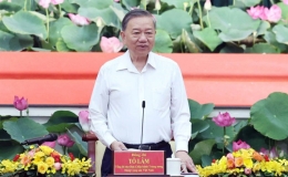 Định h&igrave;nh chiến lược mới cho một đại đ&ocirc; thị ti&ecirc;n phong, s&aacute;ng tạo, hiện đại