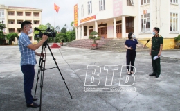 Đổi mới tư duy n&acirc;ng tầm phương thức để l&agrave;m b&aacute;o đa phương tiện  