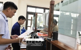 Đ&ocirc;ng Hưng: Sẵn s&agrave;ng vận h&agrave;nh thử nghiệm hoạt động của ch&iacute;nh quyền 9 x&atilde; mới