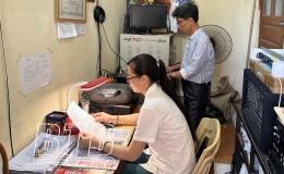 Đồng vọng tiếng s&oacute;ng