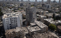 Gần 40 c&ocirc;ng d&acirc;n Việt Nam dự kiến sơ t&aacute;n từ Israel sang Ai Cập ng&agrave;y 20/6