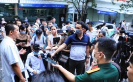 Giữ g&igrave;n cốt c&aacute;ch của b&aacute;o ch&iacute; c&aacute;ch mạng Việt Nam