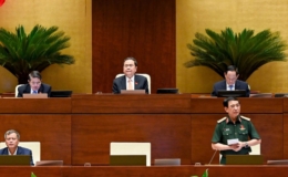 Ho&agrave;n thiện quy định về th&agrave;nh lập Ban Chỉ huy ph&ograve;ng thủ khu vực