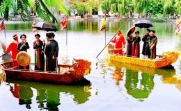 Hội Lim l&agrave; di sản văn h&oacute;a phi vật thể quốc gia