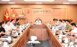 Kh&ocirc;ng lơ l&agrave;, chủ quan trong chuẩn bị, tổ chức kỳ thi tốt nghiệp THPT