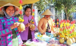 Lễ hội Thắk C&ocirc;n l&agrave; Di sản văn h&oacute;a phi vật thể quốc gia