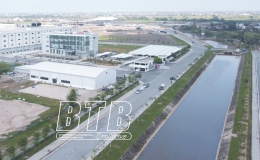 Li&ecirc;n H&agrave; Th&aacute;i - H&igrave;nh mẫu khu c&ocirc;ng nghiệp xanh