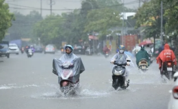 Miền Bắc mưa lớn diện rộng đến 2/7, c&oacute; nơi tr&ecirc;n 250 mm