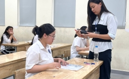 Năm đầu thi tốt nghiệp THPT theo chương tr&igrave;nh mới: Lưu &yacute; để kh&ocirc;ng "trượt oan"