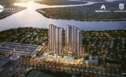 Newway Realty trở th&agrave;nh đại l&yacute; ph&acirc;n phối ch&iacute;nh thức dự &aacute;n Masteri Rivera Đ&agrave; Nẵng