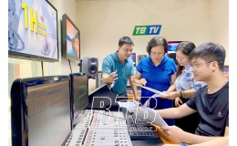 Nghề b&aacute;o t&ocirc;i y&ecirc;u