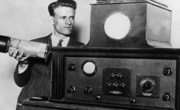 Người đặt nền m&oacute;ng đầu ti&ecirc;n cho sự ra đời của v&ocirc; tuyến truyền h&igrave;nh l&agrave; ai?