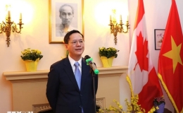 Người Việt tại Canada duy tr&igrave; văn h&oacute;a truyền thống hướng về Tổ quốc