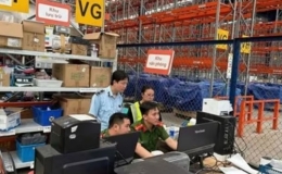  Ph&aacute;t hiện hơn 200 ngh&igrave;n sản phẩm kh&ocirc;ng h&oacute;a đơn