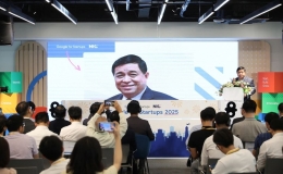 Ph&oacute; thủ tướng đề nghị Google phổ cập AI cho doanh nghiệp Việt