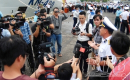 Ranh giới giữa nh&agrave; b&aacute;o c&ocirc;ng d&acirc;n v&agrave; nh&agrave; b&aacute;o chuy&ecirc;n nghiệp