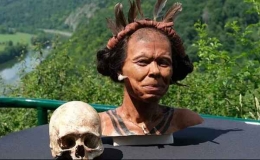 T&aacute;i hiện sống động gương mặt người phụ nữ sống từ 10.500 năm trước nhờ DNA cổ