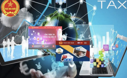 Tạm dừng c&aacute;c hệ thống thuế điện tử để n&acirc;ng cấp theo m&ocirc; h&igrave;nh ch&iacute;nh quyền địa phương hai cấp