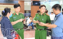 &ldquo;Tăng tốc&rdquo; hỗ trợ người d&acirc;n l&agrave;m căn cước v&agrave; k&iacute;ch hoạt t&agrave;i khoản định danh điện tử mức độ 2