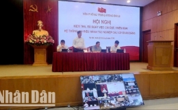 Tăng tốc triển khai hệ điều h&agrave;nh t&aacute;c nghiệp cơ quan Đảng, hướng tới đồng bộ to&agrave;n quốc từ ng&agrave;y 1/7/2025