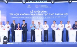 Tạo hệ sinh th&aacute;i hội tụ những tinh hoa khoa học c&ocirc;ng nghệ, tri thức, đổi mới s&aacute;ng tạo của nh&acirc;n loại