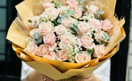 TH Flowers &ndash; Thay bạn thể hiện sự tinh tế trong mọi dịp