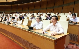 Th&agrave;nh lập Quỹ th&uacute;c đẩy sử dụng năng lượng tiết kiệm v&agrave; hiệu quả