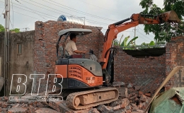 Th&agrave;nh phố: Thực hiện 303 lượt tiếp c&ocirc;ng d&acirc;n