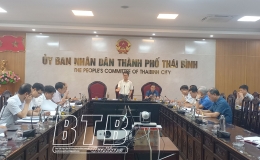 Th&agrave;nh phố: Tổng gi&aacute; trị sản xuất 6 th&aacute;ng đầu năm tăng 12,24% so với c&ugrave;ng kỳ