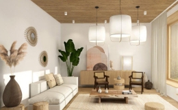 Thiết kế nội thất c&ugrave;ng Bluewood: N&acirc;ng tầm kh&ocirc;ng gian sống ho&agrave;n hảo