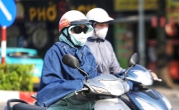 Tiếp tục nắng n&oacute;ng cao điểm ở Bắc Bộ v&agrave; Trung Bộ, c&oacute; nơi đặc biệt gay gắt